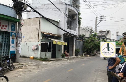 Cho thuê nhà Mặt Tiền Đỗ Nhuận 76m2, 3Lầu, 16Triệu, gần chợ Sơn Kỳ